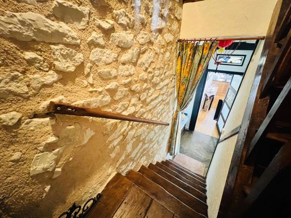 Maison de Maître 7 min Châtellerault Est