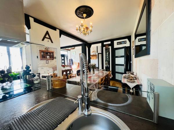 Maison de Maître 7 min Châtellerault Est