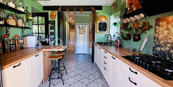 Propriete de 148 m²