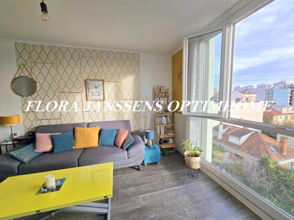Appartement à vendre 3 pièces COLOMBES (92)