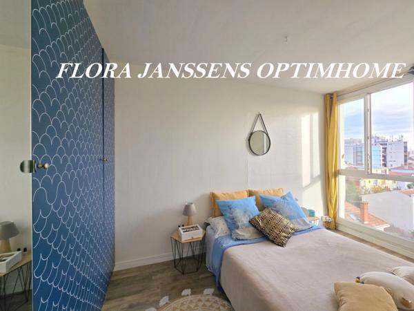 Appartement à vendre 3 pièces COLOMBES (92)