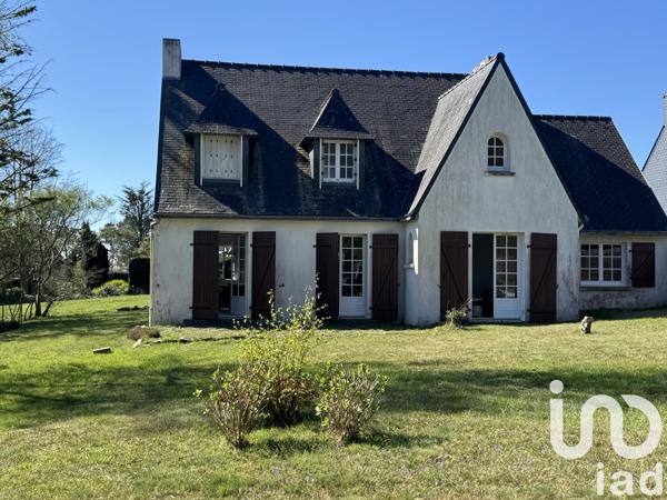 Maison à vendre 7 pièces 138 m² Crozon