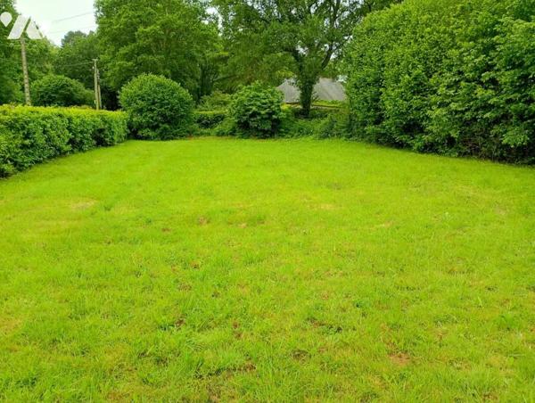 VIGNEUX-DE-BRETAGNE - maison de plain-pied de 95,95m², 3 CH, garage, terrain de 1.623m²