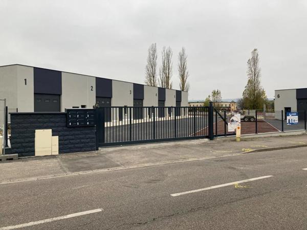 Bureau à louer à Nancy (54000)