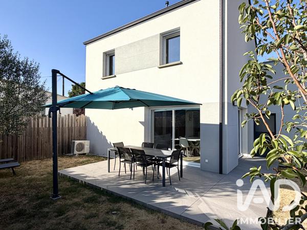 Maison à vendre 5 pièces 79 m² Orvault