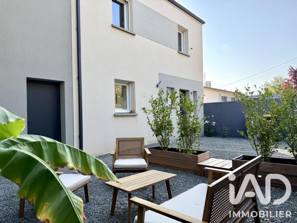 Maison à vendre 5 pièces 79 m² Orvault
