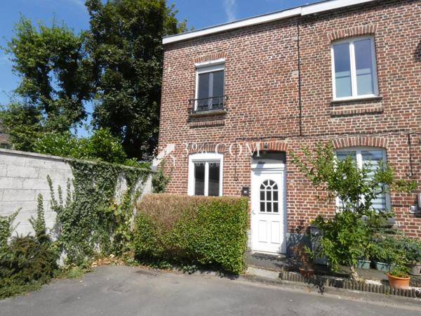 maison 1930 semi-individuelle 77m2 3 Chambres La Madeleine (59110)