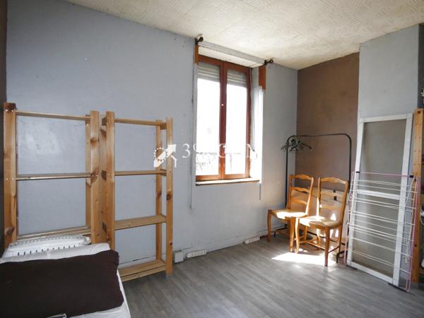 maison 1930 semi-individuelle 77m2 3 Chambres La Madeleine (59110)