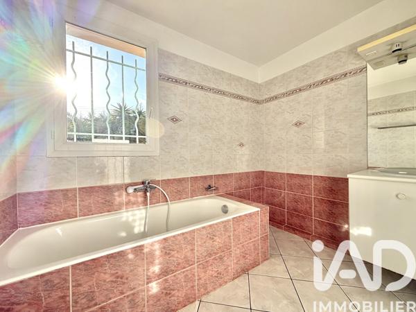 Maison à vendre 5 pièces 122 m² Villeneuve-Loubet