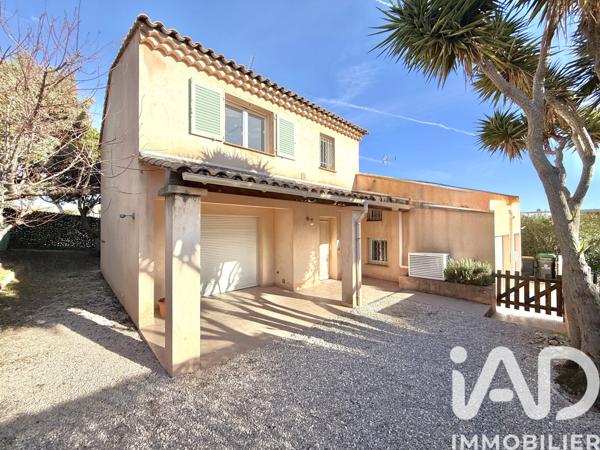 Maison à vendre 5 pièces 122 m² Villeneuve-Loubet