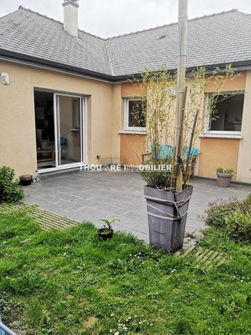 44470 THOUARE SUR LOIRE THOUARE S/LOIRE au calme 95 m2