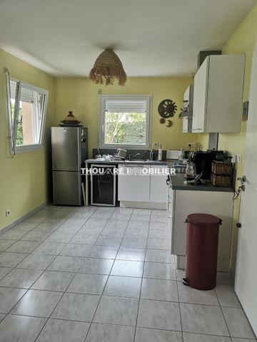 44470 THOUARE SUR LOIRE THOUARE S/LOIRE au calme 95 m2
