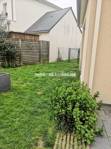 44470 THOUARE SUR LOIRE THOUARE S/LOIRE au calme 95 m2
