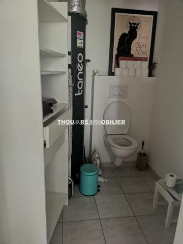 44470 THOUARE SUR LOIRE THOUARE S/LOIRE au calme 95 m2