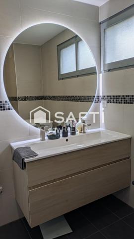 Appartement "Coup de cœur" de 80m² à Pfastatt