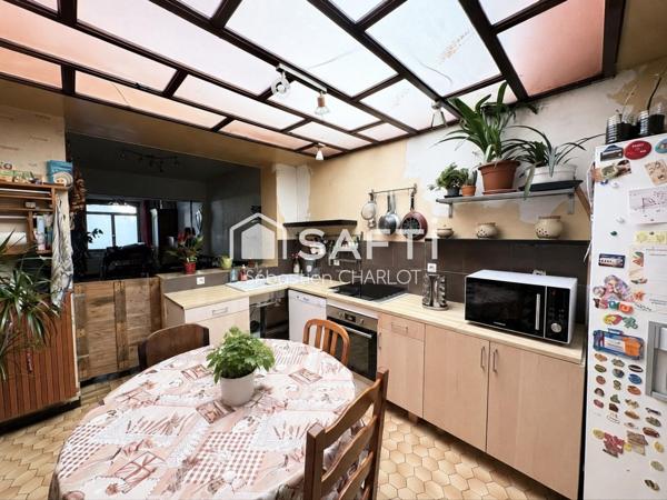 Idéal premier achat ou investissement !