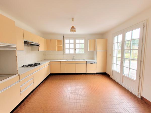 Maison RDC de 164m²!