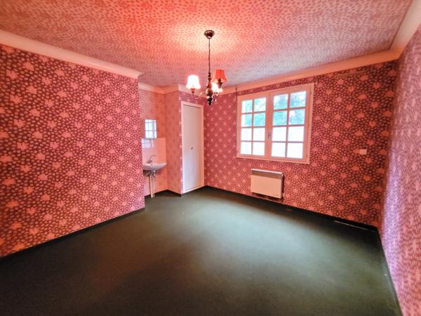 Maison RDC de 164m²!