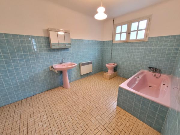 Maison RDC de 164m²!