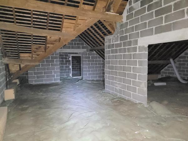 Maison RDC de 164m²!