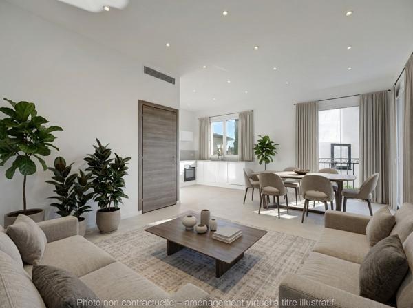 Vente Villa de luxe Cannes 6 Pièces 128 m²