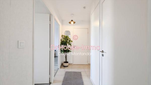 Appartement à vendre 3 pièces de 57 m²