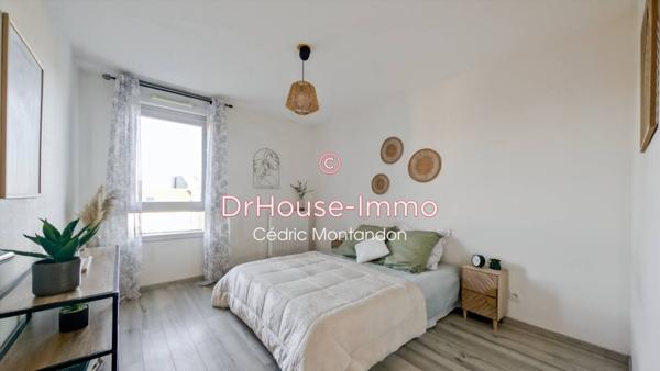 Appartement à vendre 3 pièces de 57 m²