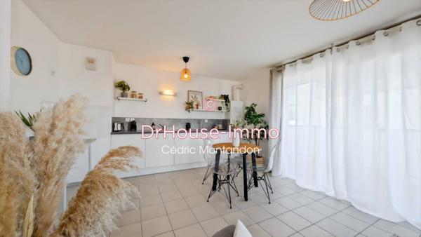 Appartement à vendre 3 pièces de 57 m²