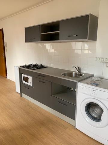 Appartement 2 pièce(s) 1 chambre(s) 39.8 m²