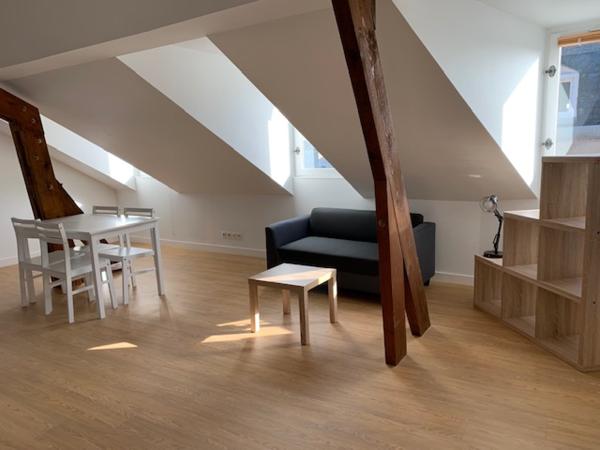 Appartement 2 pièce(s) 1 chambre(s) 39.8 m²