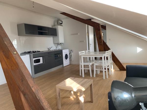 Appartement 2 pièce(s) 1 chambre(s) 39.8 m²