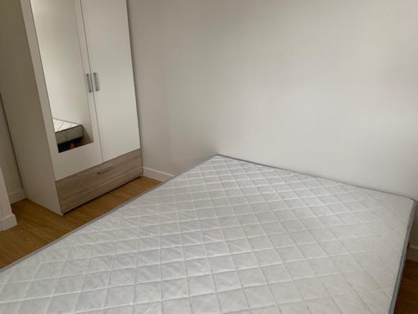 Appartement 2 pièce(s) 1 chambre(s) 39.8 m²