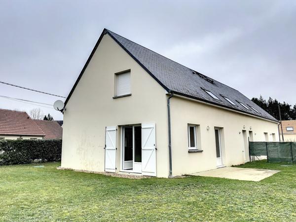 Maison 108m2 Changé