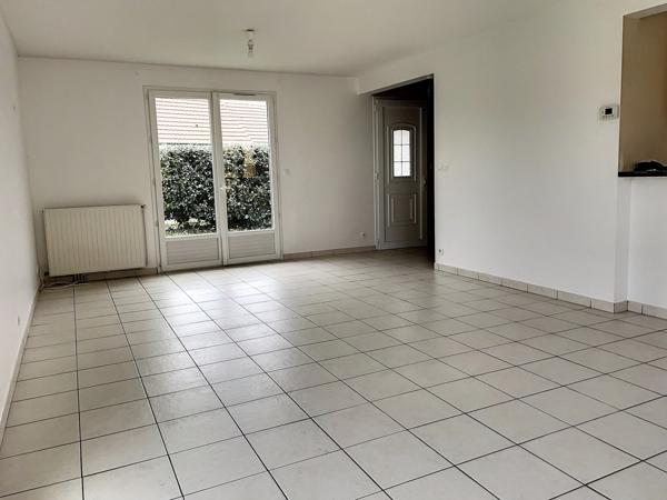 Maison 108m2 Changé