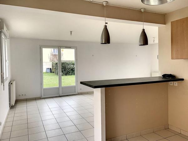 Maison 108m2 Changé