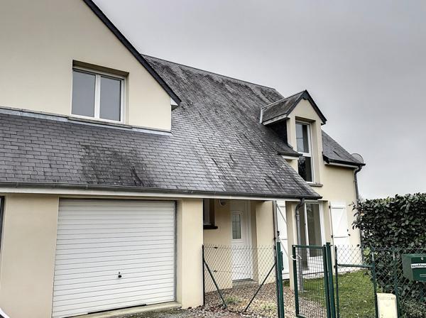 Maison 108m2 Changé