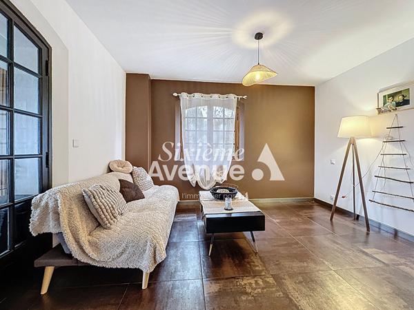 Maison 5 pièces 111 m2