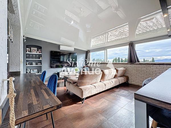 Maison 5 pièces 111 m2