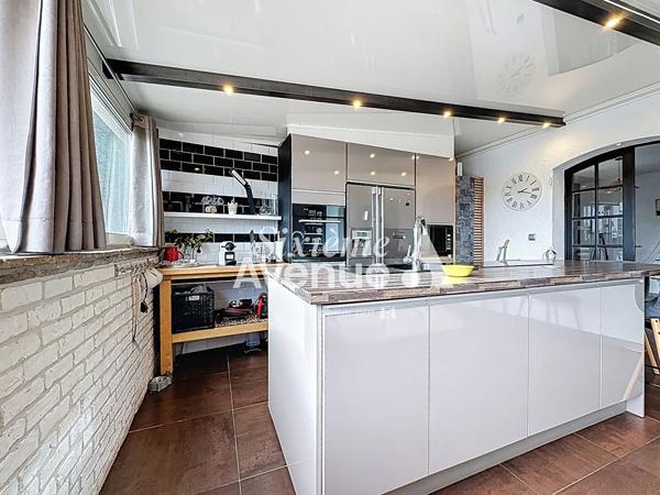 Maison 5 pièces 111 m2