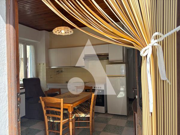Appartement 2 pièces 54.3 m2