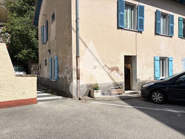 Appartement 2 pièces 54.3 m2
