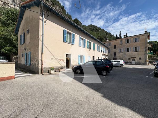 Appartement 2 pièces 54.3 m2