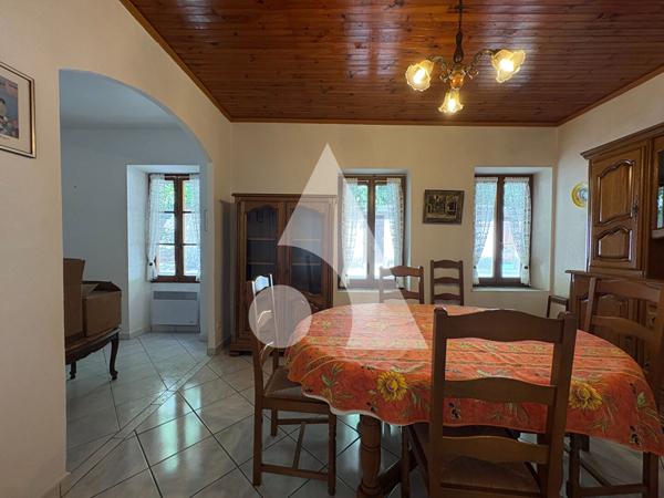 Appartement 2 pièces 54.3 m2