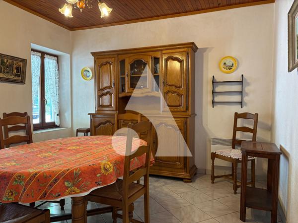 Appartement 2 pièces 54.3 m2