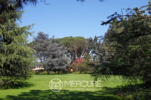 Terrain constructible à Labarthe-sur-Lèze