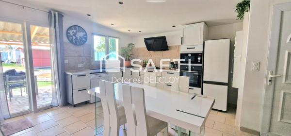 – 3 LOGEMENTS DE PLAIN-PIED – ZONE AGRICOLE -