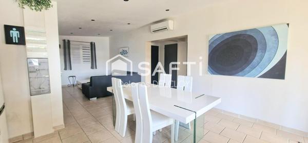 – 3 LOGEMENTS DE PLAIN-PIED – ZONE AGRICOLE -