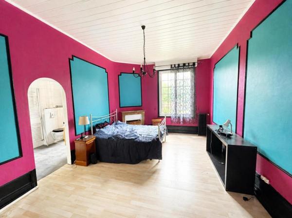 Maison de 330m2, 7 chambres et 4 salles de bains