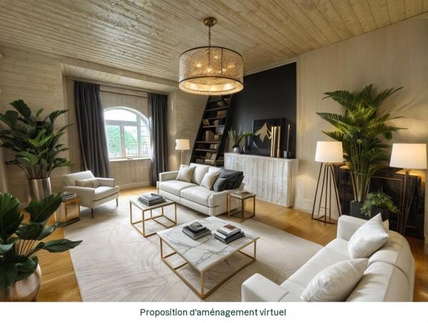 Maison de 330m2, 7 chambres et 4 salles de bains