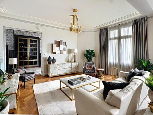 Maison de 330m2, 7 chambres et 4 salles de bains